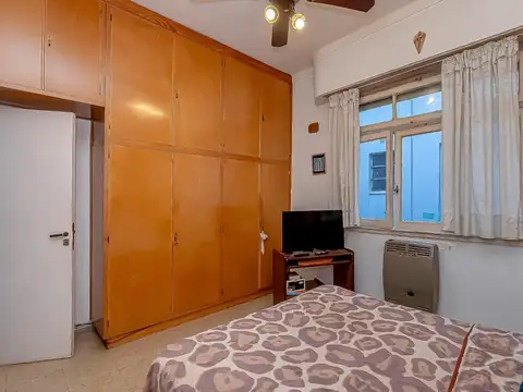 Departamento en Venta en Chacarita, USD 92.000
