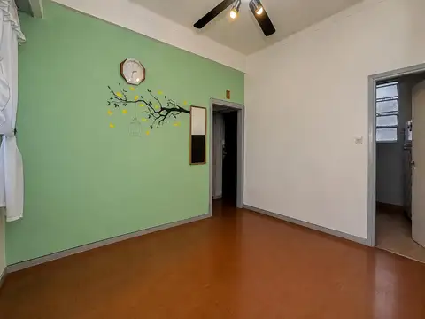 Departamento en Venta en Colegiales, USD 88.000
