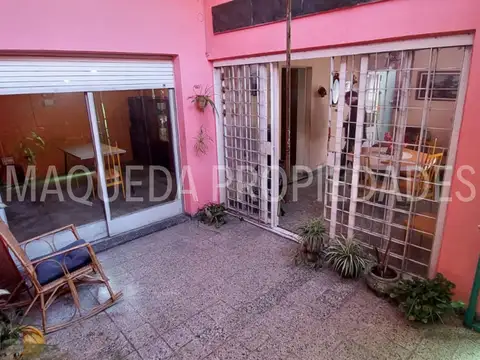 Terreno en Venta 8,66  mts Frente