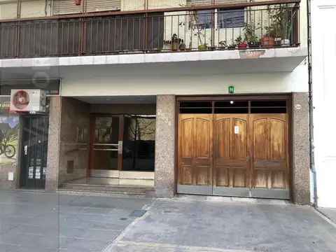 Bucarelli 2500, Departamento 2 Ambientes c/Balcón y cochera cubierta