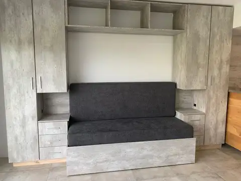 Departamento en Alquiler de Monoambiente