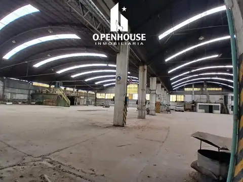 OPENHOUSE GROUP ALQUILA EXCEPCIONAL PROPIEDAD INDUSTRIAL Y LOGÍSTICA
