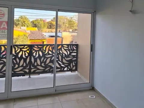 DUPLEX A ESTRENAR 2 DOR.COCHERA Y PATIO