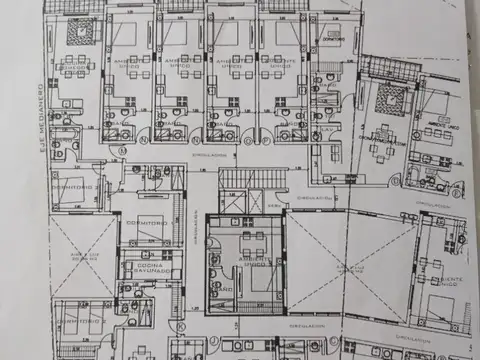Departamento en Venta de Monoambiente