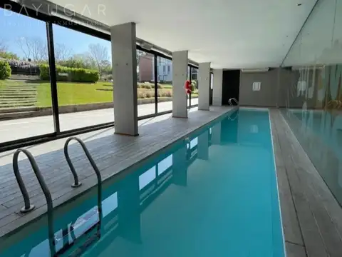 Departamento en Alquiler con 1 cocheras