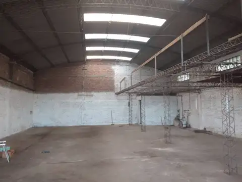Galpon en Alquiler 35 años