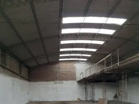 Galpon en Alquiler 35 años