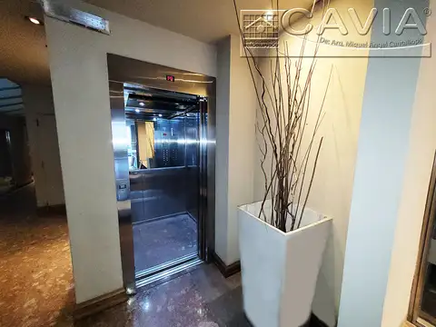 Departamento en Alquiler con 1 cocheras