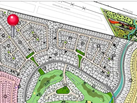 Terreno en Venta de 816,0 m2