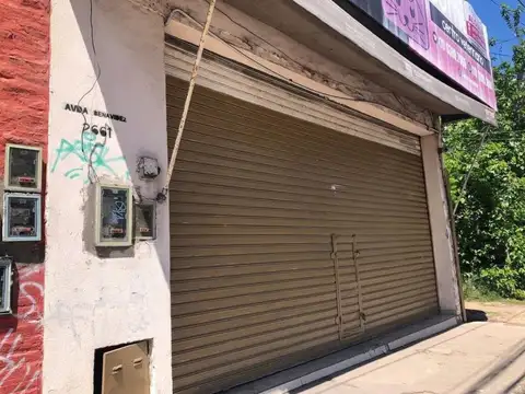 Local - Benavidez