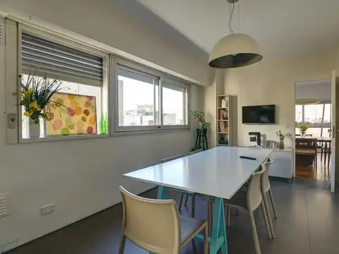 Departamento en Venta con 2 cocheras