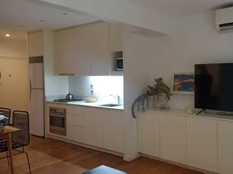 Departamento en Alquiler Temporal 46 años