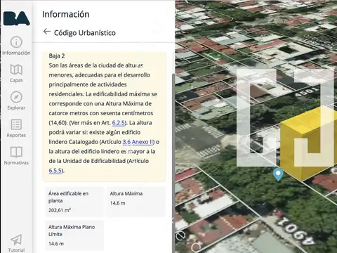 Terreno en Venta de 294,0 m2