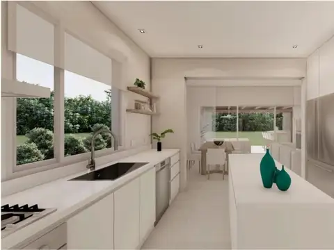 Casa en Venta A Estrenar