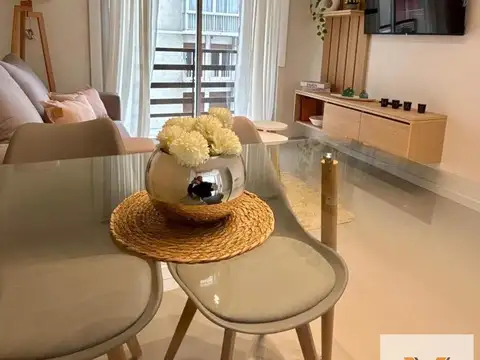 Departamento 4 ambientes con 2 baños
