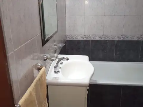 Depto Tipo Casa 3 ambientes con 1 baño