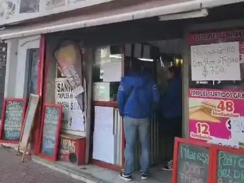 Local en alquiler San Fernando