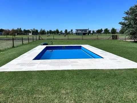 Casa a estrenar 4 ambientes en Alquiler en Haras del Sur 3