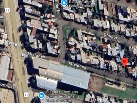 Misiones 5800