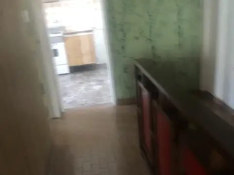 Depto Tipo Casa 4 ambientes con 1 baño
