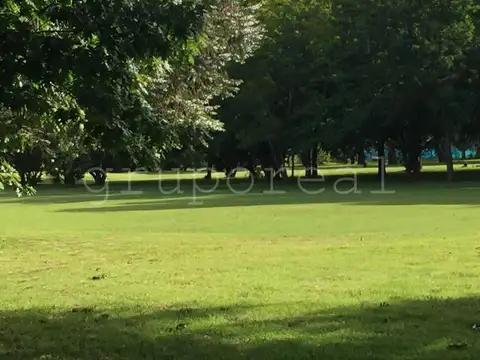 EXCELENTE LOTE CON VISTA AL GOLF - CLUB PRIVADO EL OMBÚ