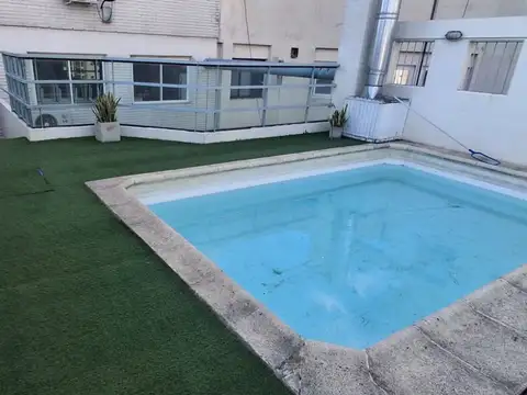 Venta semipiso un dormitorio Barrio Martin