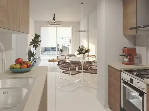 Departamento en Venta A Estrenar