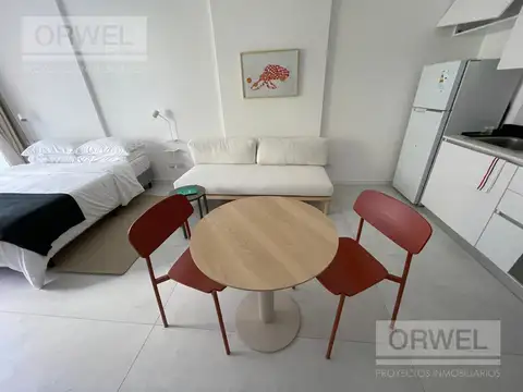 INCREIBLE UBICACION EN PALERMO H. AMENITIES. SEGURIDAD 24 HS. APTO. PROF.