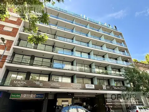INCREIBLE UBICACION EN PALERMO H. AMENITIES. SEGURIDAD 24 HS. APTO. PROF.