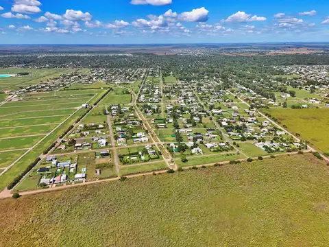 Terreno en Venta 25  mts Fondo