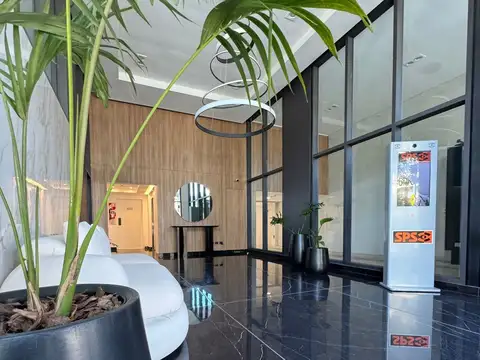 Nóbile Navarro de 1 Dormitorios