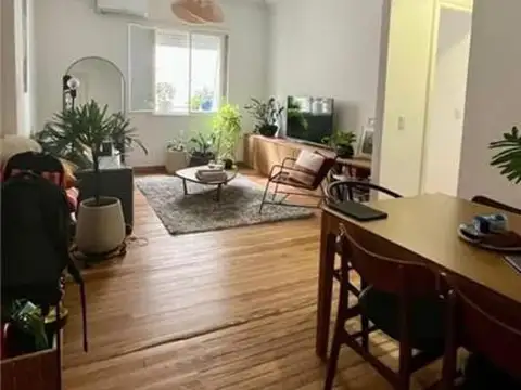 Departamento en Venta de 2 ambientes
