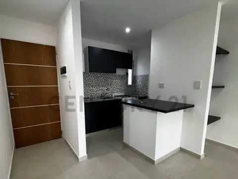 Departamento en venta de 1 dormitorio en La Plata