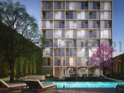 Departamento en Venta en Balvanera, USD 181.056