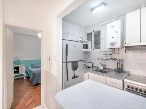 Depto Tipo Casa en Venta en Palermo, USD 110.000