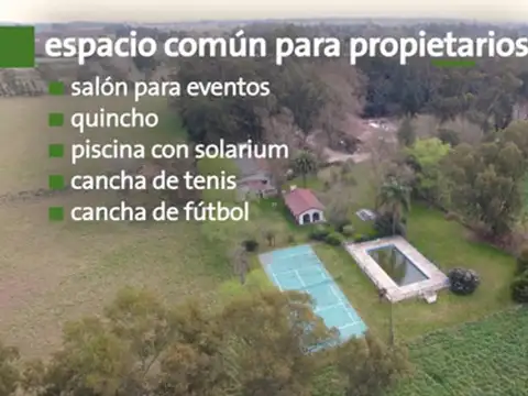 Galpon en Alquiler 7 años