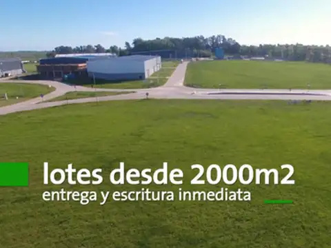 Galpon en Alquiler 7 años