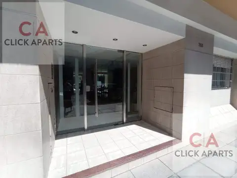 ALQUILER -OFICINA MONOAMBIENTE CON BALCON-APTO PROFESIONAL-VILLA CRESPO