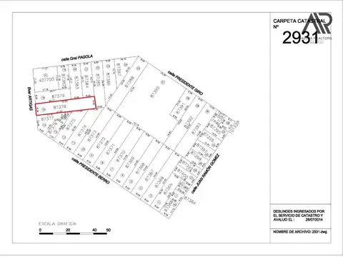 Terreno en venta de 366m2 ubicado en Tres Cruces