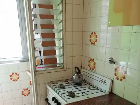 Departamento en Alquiler Temporal de 1 dormitorio