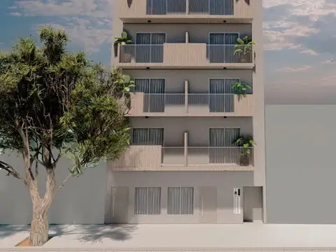 Departamento en Venta de Monoambiente