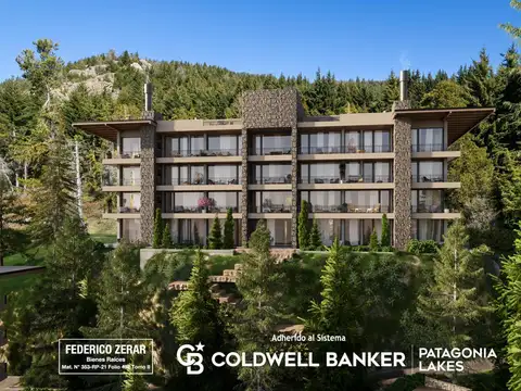 Departamento en Venta A Estrenar