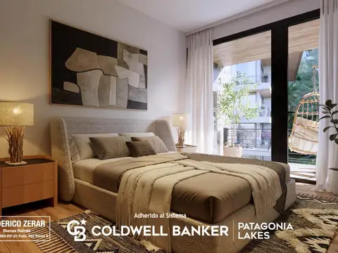 Departamento en Venta de 2 ambientes