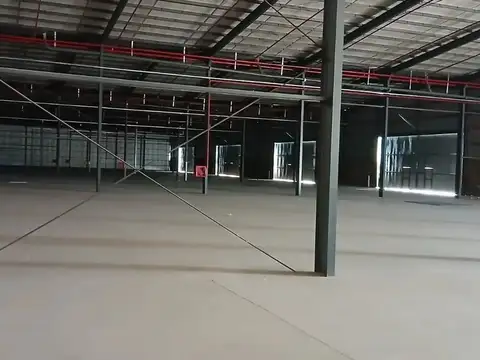 Alquilo Galpón en Maipú