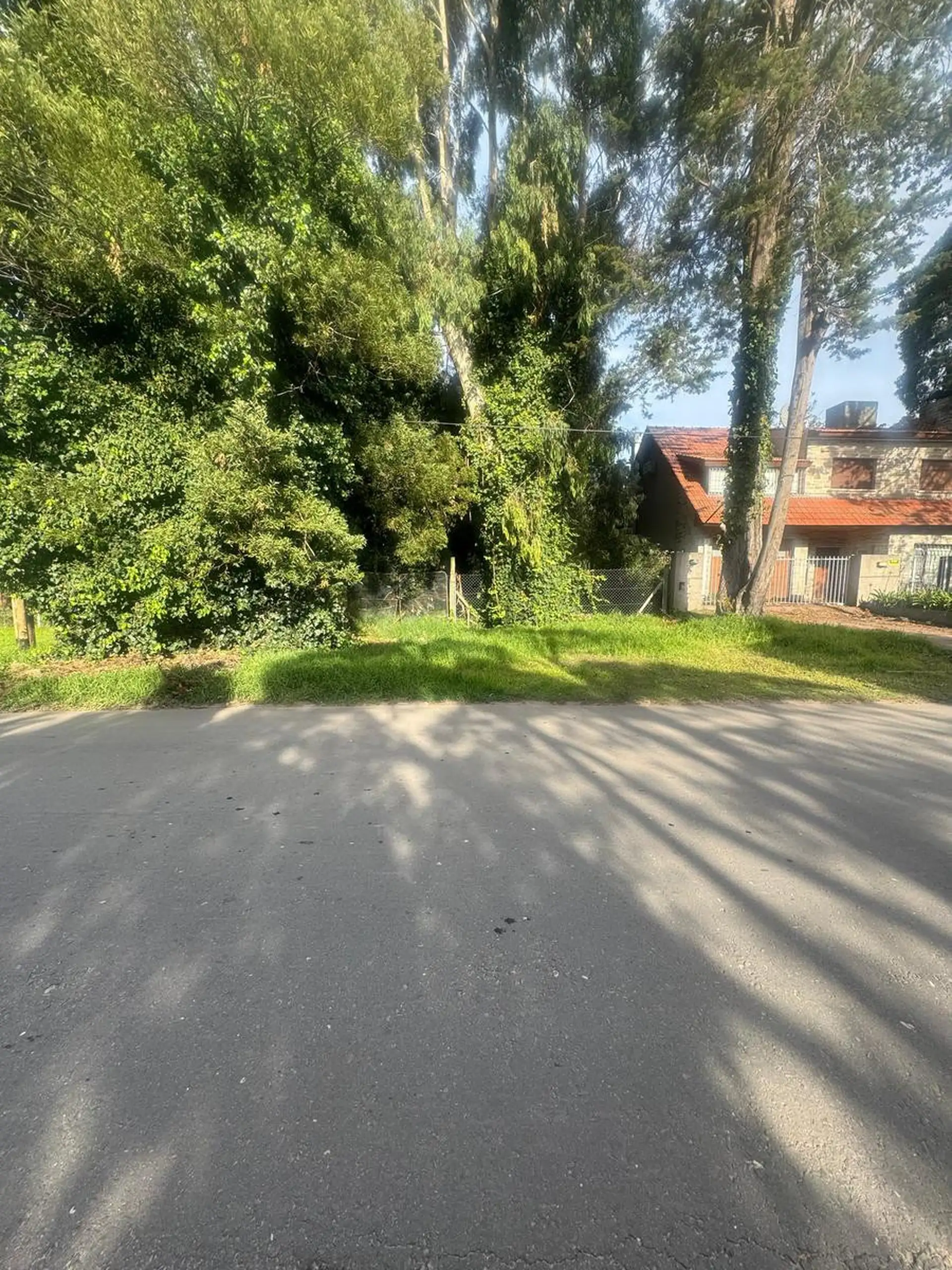 Terreno en Bosque Peralta Ramos