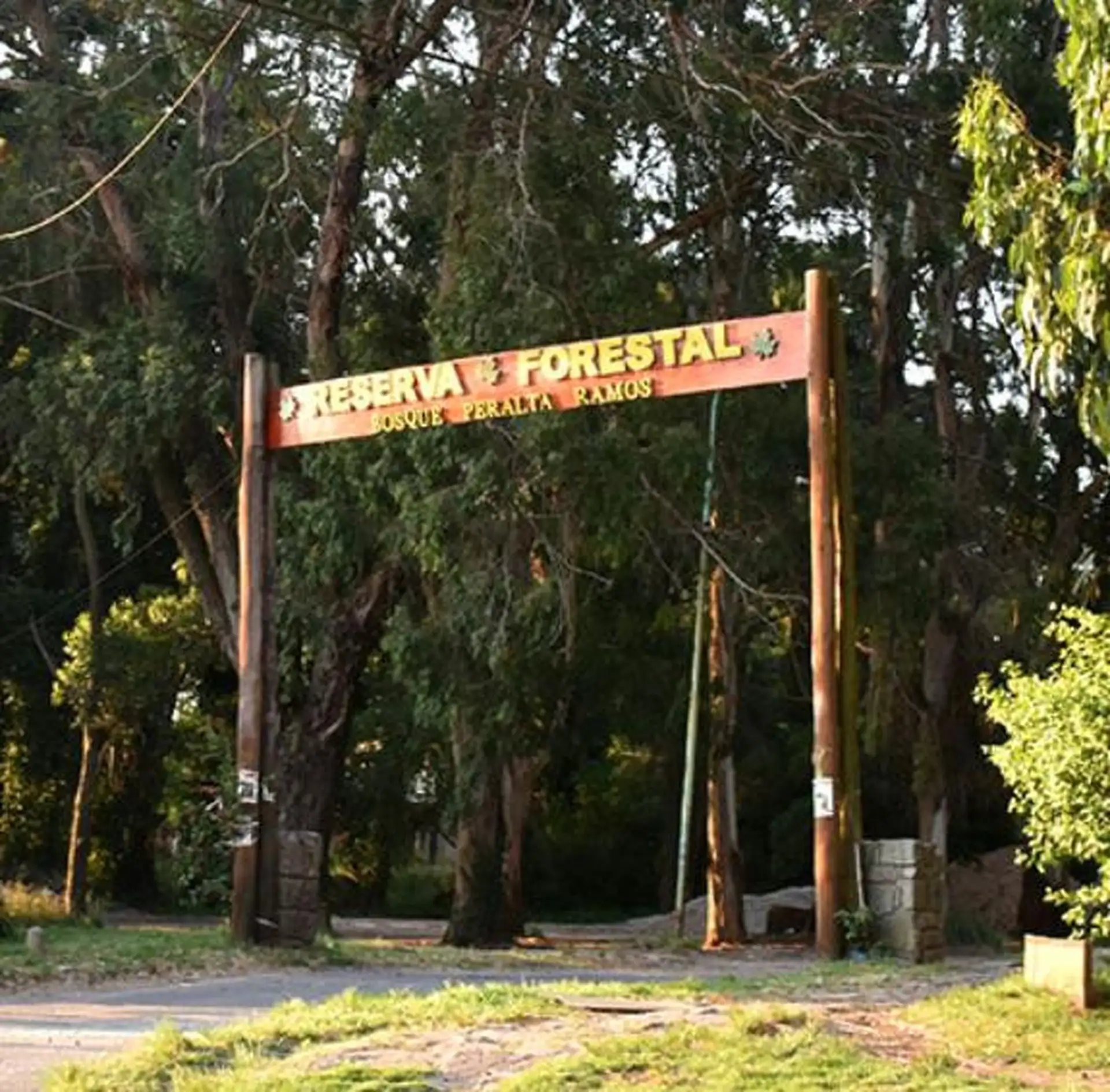 Terreno en Bosque Peralta Ramos