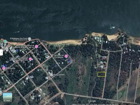 Barrio Rio el lirio 100