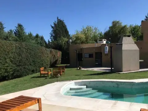 Casa en Alquiler A Estrenar