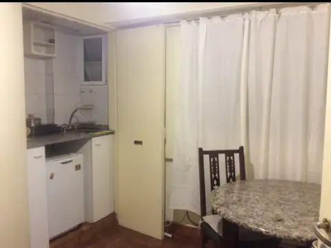 Se alquila departamento de 2 ambientes amoblado - Barrio Norte