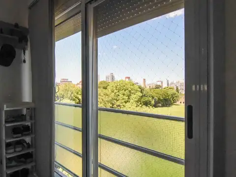 CABALLITO 3AMB BALCON FRENTE VISTA ABIERTA A VERDE